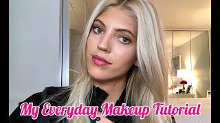 My Everyday Makeup Tutorial | Devon Windsor