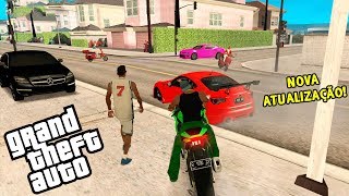 GTA MTA ROLEPLAY - DINHEIRO É MATO TIOZAO! - Brasil Gaming Online