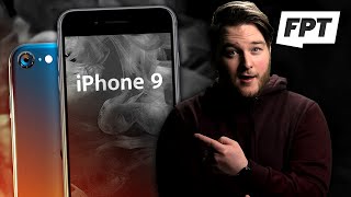 IPHONE 9 (2020) - FIRST LOOK! ?