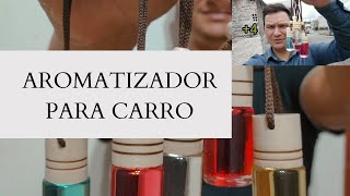 Aromatizador Para Carro - 302,00 R$ no 1° dia Sem ir no farol #cheirinhoparacarro #aromatizadorcarro