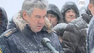 Погибшего в Сирии Олега Пешкова похоронили с ...