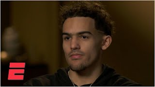 Trae Young is confused and hurt over Team USA snub | NBA Interview