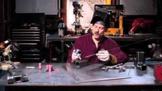 TIG Welding a Tubing Joint