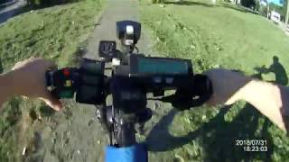 Bafang BBS02 750w после ремонта контроллера