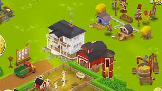 Hay Day Купил конюшню #2