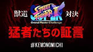 Daigo Presents "Kemonomichi" - Interview with SSF2X Players!