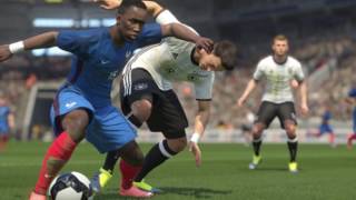 PES 2017 First Look Official Gameplay Konami