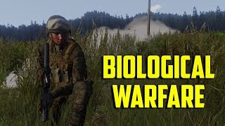 ARMA 3 Exile - Biological Warfare