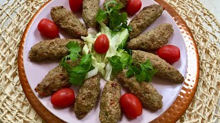 كباب لوله داشى كوفته كباب شامى افغانى SHAMI KABAB KOFTA RECIPE HOW TO MAKE KOFTA LOLA KABAB DASHI