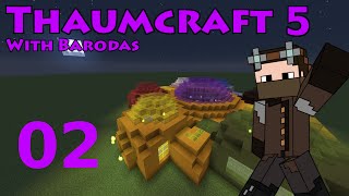 Thaumcraft 5 E02 How to Research and the Thaumometer