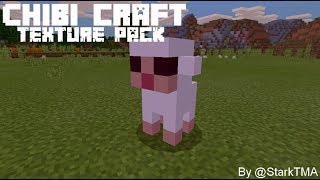 Minecraft Chibi Craft Texture Pack