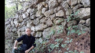 Ущелье Темиар - Васильевка