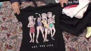 Секонд Хенд Распаковка SECOND HAND! Швейцария. Часть 6