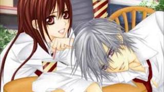 Romantic Vampire Knight Moments (ZeroxYuki)
