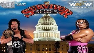 From The Vault #75: WWF Survivor Series 1995