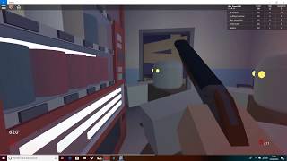 Probando nuevo Project Lazarus:Zombie(Roblox)(Subimos de nivel)(Aguantamos muchas oleadas)