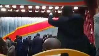Bitumba grave à l’assemblée nationale, babeti ba deputes FCC.