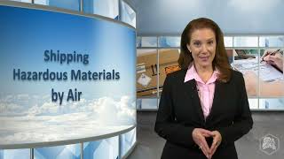 IATA Dangerous Goods Air Shipper Training Requirements (IATA DGR 1.5)