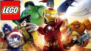 LEGO MARVEL SUPER HEROES 2 - O FINAL