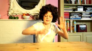 GloZell Mini - The Cup Song