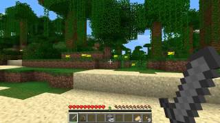 Minecraft: MyCraft UHV #1 [ARABIC] | ماينكرافت: صعوبة البقاء! #1