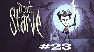 Yeni Dünya ya Geçis Hazırlıkları  -  Don't Starve  #23
