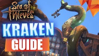 Sea of Thieves KRAKEN: Where to Find, How To Defeat and What's the Loot