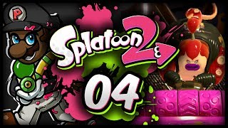 "THE BEST BOSS IN THIS GAME" | Splatoon 2 w/ PKSparkxx - Single Player Let's Play [Part 4] [World 2]