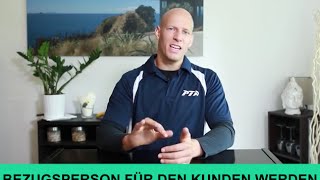 Wie werde ich zur Bezugsperson?