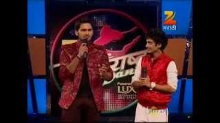 Dance Maharashtra Dance - Watch Episode 26 of 12th March 2013 - Sumedh