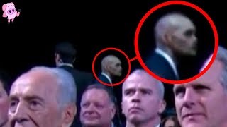 Mysterious Shapeshifters Caught Changing on Camera