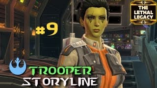 SWTOR Trooper Story - Act 1 - Needles Part 2
