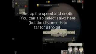 Silent Hunter 5 Manual TDC