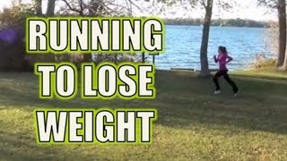 Running to Lose Weight - Three Tips