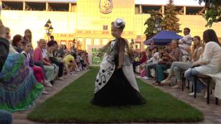 Детские показы моды на UKRAINIAN KID'S FASHION WEEK сезон ЛЕТО 2016 проел г. Одессе.