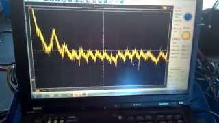 Hantek 1008 Relative Compression Test