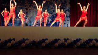 Латина ча ча ча  cha-cha-cha group, DS Respct, г. Краснодар