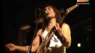 Dado Topic live in Bor - Knockin' on heaven's door