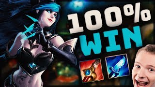 Jankos - JAK WYGRYWAĆ ZAWSZE JUNGLE Z EVE!
