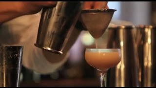 How to Make a Pink Lady | Pink Lady Cocktail Recipe | Allrecipes.com