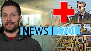 Prison Architect-Entwickler angeblich »Kriegsverbrecher« - Streit um WoW-Classic-Server - News