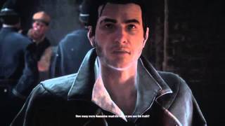 Assassin's Creed Syndicate: Jack the Ripper Intro
