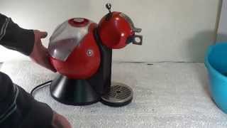 Кофеварка KRUPS KP2106 нет давления кофе