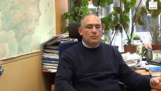 "La colaboración con otras instituciones, la administración y las empresas es muy importante" (III)