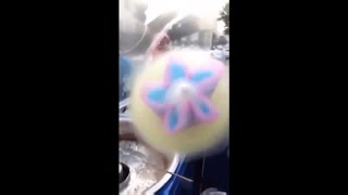 Такую вату и кушать жалко