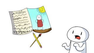 Another Book I Made as a Kid