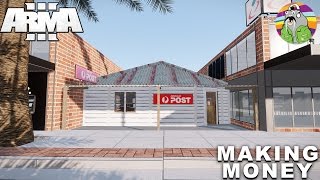 Arma 3: nopixel mod - part 1 - money making