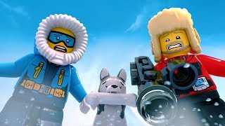 LEGO City - Arctic Adventure Part 1 of 2 – Arctic expedition - Mini Movie