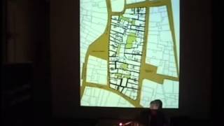 Manuel Gallego. Ciclo "La construcción de la arquitectura"