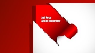 Как нарисовать красивый Background в Adobe illustrator/ Уроки по Adobe illustrator / Julia Rose